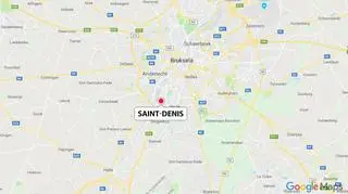 Akcja miała miejsce w Saint-Denis w południowej część Brukseli