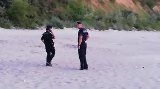 Akcja ratunkowa nad Bałtykiem