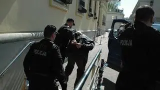 Akcja się powiodła (fot. CBŚ)