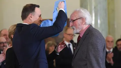 Prezydent o Franciszku Pieczce: polskość i śląskość razem były wtopione w jego duszę