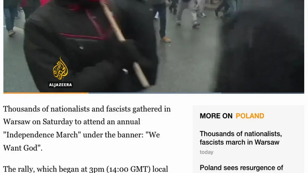 Al Jazeera