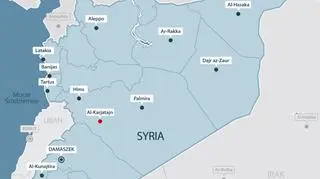 Al-Karjatajn w Syrii