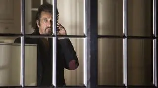 Al Pacino przywiózł do Wenecji dwa filmy: "The Humbling"