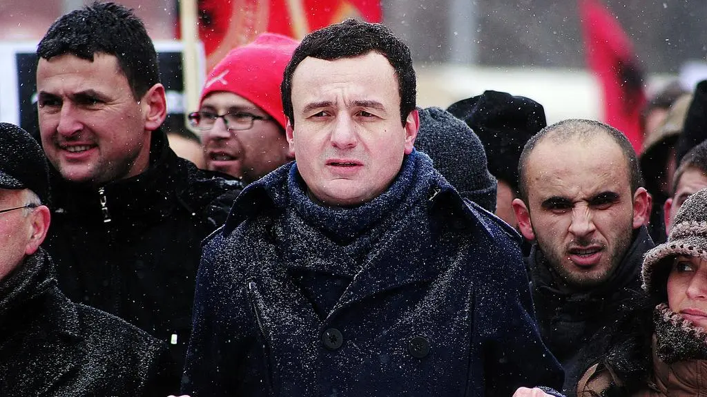 Albin Kurti