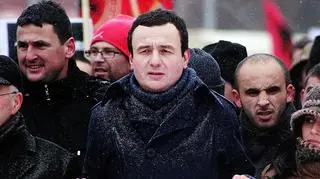 Albin Kurti