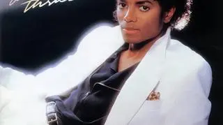 Album "Thriller" sprzedał sie w 100 mln egzemplarzy