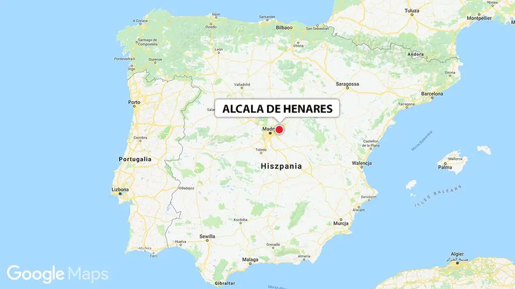 Alcala de Henares 