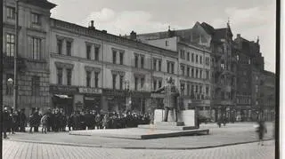 Aleje Marcinkowskiego w Poznaniu