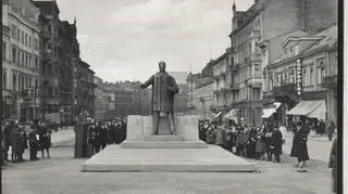 Aleje Marcinkowskiego w Poznaniu