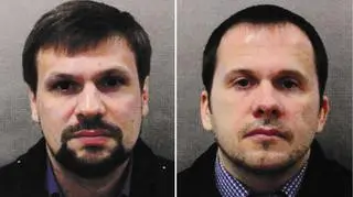 Aleksandr Pietrow i Rusłan Boszyrow