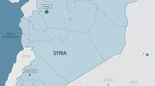 Aleppo to najważniejsze obok Damaszku miasto Syrii