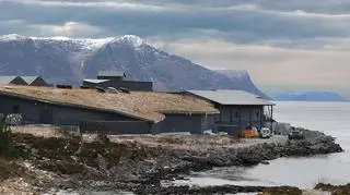 "Alesund Aquarium by Torstein Lervik Arkitektkontor" - autor zdjęcia David Borland