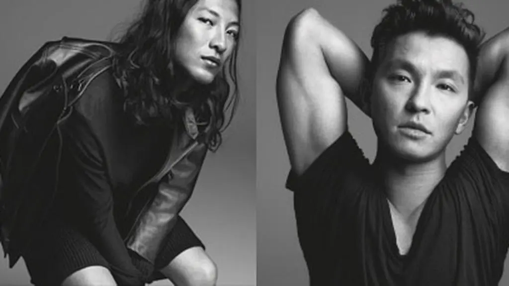 Alexander Wang i Prabal Gurung (fot. CFDA)