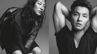 Alexander Wang i Prabal Gurung (fot. CFDA)