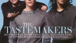 Alexander Wang jest gwiazdą mediów, również tych dla gejów