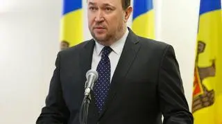 Alexandru Tanase podał się do dymisji