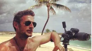 Alexi Lubomirski pracuje jako fotograf dla najważniejszych magazynów na świecie, m.in. "Vogue'a", "GQ" i "Harper's Bazaar"