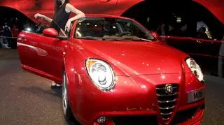 Alfa Romeo Mito (EPA)