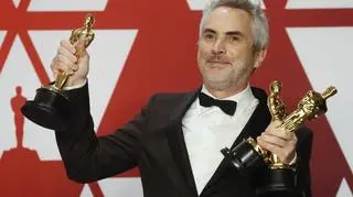 Alfonso Cuaron z 3 statuetkami Oscara