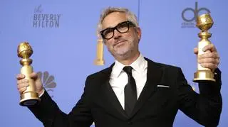 Alfonso Cuaron z dwoma Globami za "Romę"
