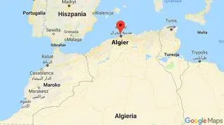 Algier - stolica Algierii