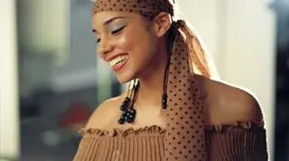 Alicia na scenie debiutowała w musicalu „Czarnoksiężnik z krainy Oz”. Miała wtedy cztery lata (materiały organizatora)