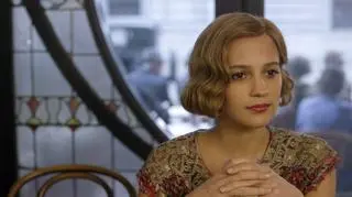 Alicia Vikander w filmie "Dziewczyna z portretu"