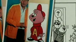Alvin - choć w różnych wcieleniach - żyje już ponad 50 lat