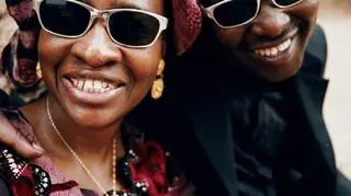 Amadou & Mariam - para niewidomych muzyków z Mali