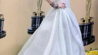 Amanda Seyfried w bieli