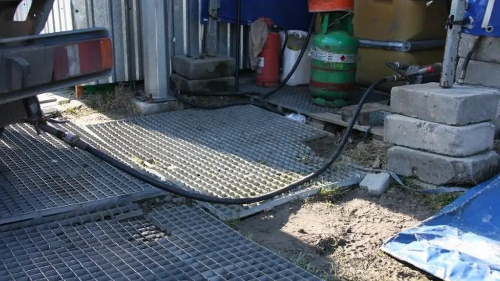 Amatorski dystrybutor. Policja Garwolin