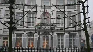 Ambasada USA w Brukseli 