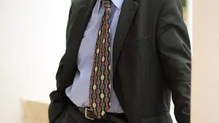 Ambasador Leszek Szerepka (minsk