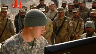 Amerykanie muszą wyszkolić afgańską armię (army.mil)