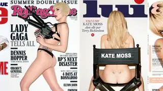 Amerykanin jest znanym portrecistą, m.in. Baracka Obamy, Lady Gagi, Kate Moss i Rihanny