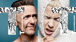 Amerykanin ma również tańszą linię - T by Alexander Wang