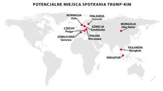 Amerykański serwis wskazuje dziewięć miast