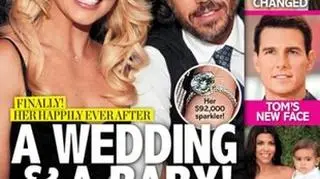 Amerykańskie gazety kibicują zaręczynom Britney Spears z jej menedżerem Jasonem Trawickiem