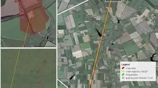 Analiza pierwszych ostrzałów ukraińskich wojsk pod Amwrosijiwka