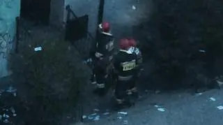 Anarchiści zajęli kamienicę w centrum Katowic