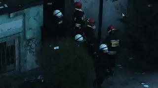 Anarchiści zajęli kamienicę w centrum Katowic