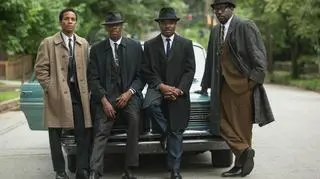 Andre Holland, Colman Domingo, David Oyelowo i Omar Dorsey
