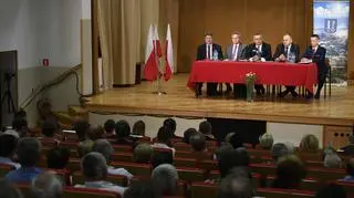 Andrzej Adamczyk odwiedził województwo podkarpackie 