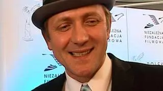 Andrzej Chyra zagra w niedzielnym spektaklu (TVN24)