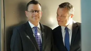 Andrzej Morozowski, Maciej Knapik