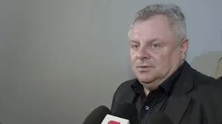 Andrzej Tylman po piątkowej rozprawie