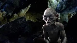 Andy Serkis jako Gollum