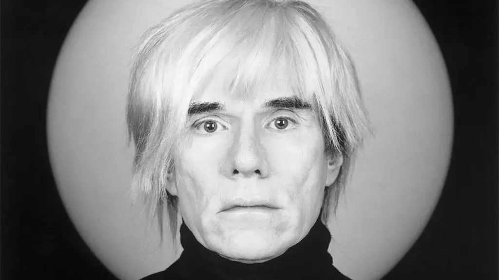 Andy Warhol, 1986