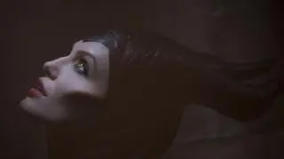 Angelina Jolie jako tytułowa wiedźma w "Maleficent"