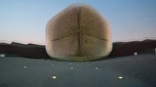 Angielski pawilon na EXPO 2010 w Szanghaju (fot. Heatherwick Studio)